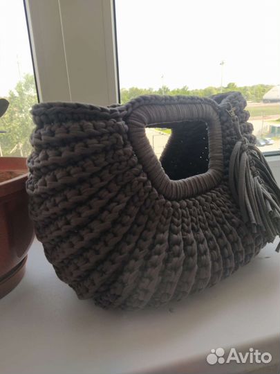Сумка ракушка
