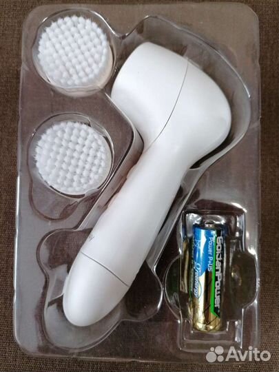 Щётка для глубокого очищения лица