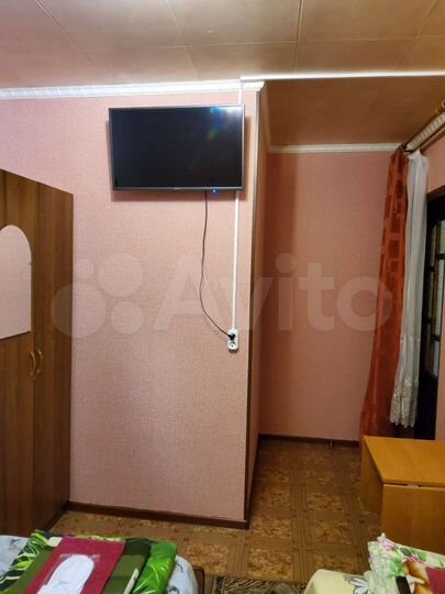 Комната 12 м² в 2-к., 1/1 эт.