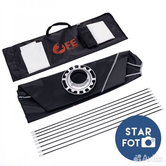 Октобокс 120см Falcon Eyes bowens