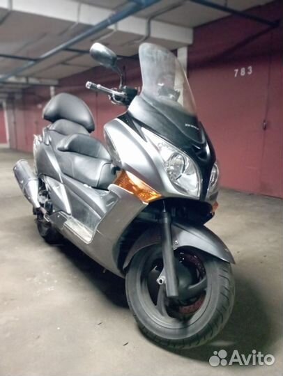 Honda Silver Wing