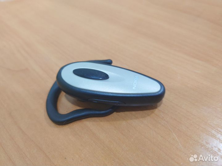 Гарнитура Nokia BH-202 Bluetooth