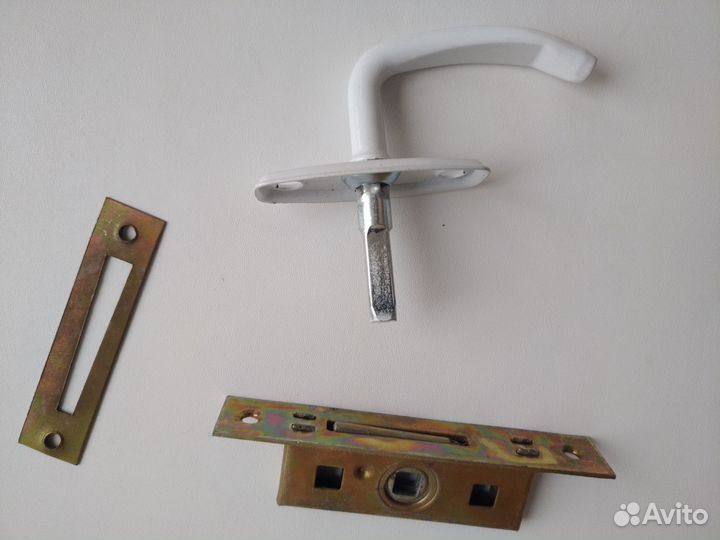 Ручка оконная для деревянных окон и теплиц (8шт.)