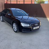 Audi A8 3.0 AT, 2015, 200 207 км, с пробегом, цена 3 099 000 руб.