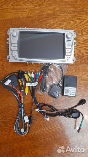 Магнитола андроид