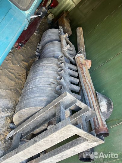 Булерьян и масленая печь