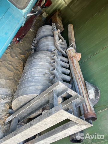 Булерьян и масленая печь