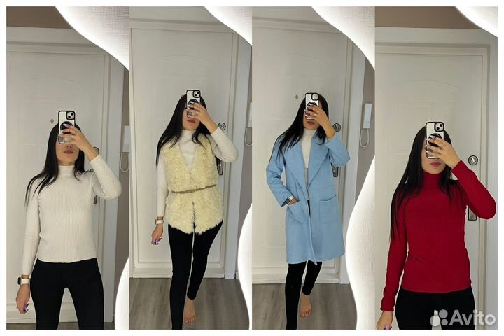 Женские вещи пакетом 40-42