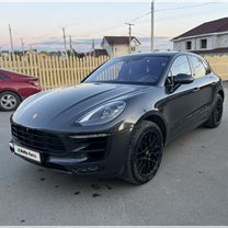 Porsche Macan 2.0 AMT, 2016, 91 000 км, с пробегом, цена 4 100 000 руб.