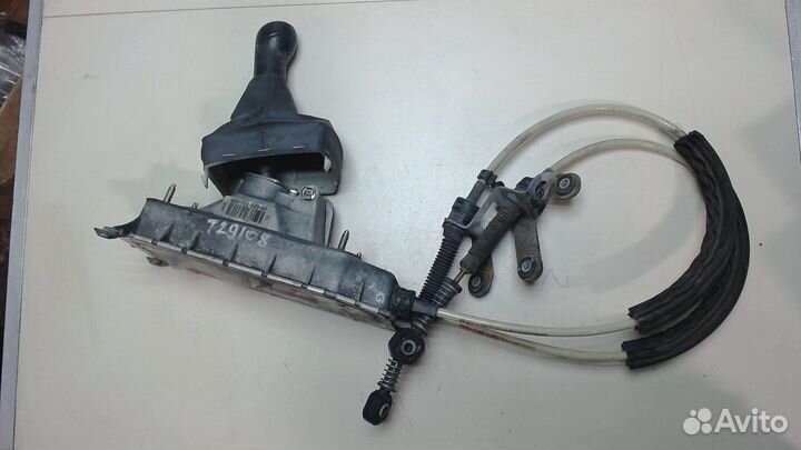 Кулиса кпп Volkswagen Polo, 2005