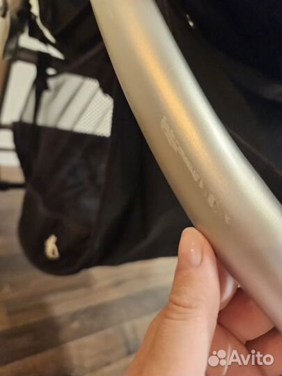 Коляска bumbleride indie