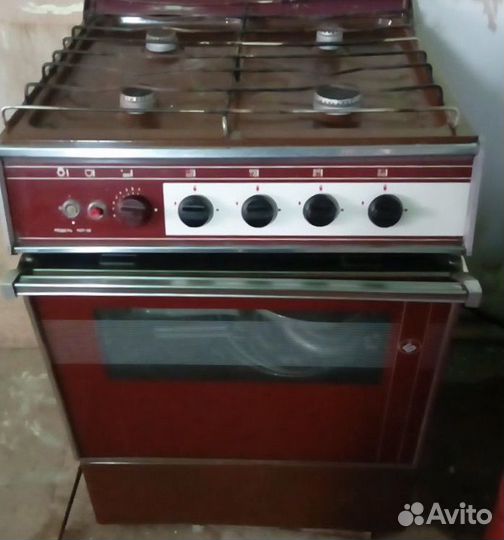 Плита газовая