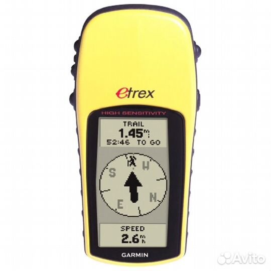 Garmin Etrex H