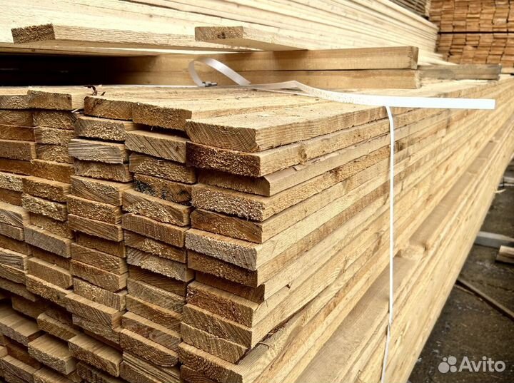 Доска обрезная осина с доставкой