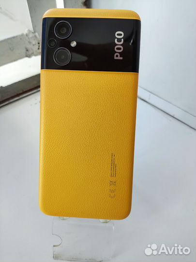 Xiaomi Poco M5, 4/64 ГБ