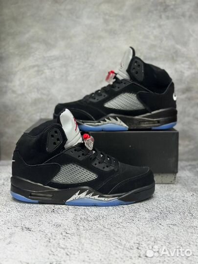 Кроссовки Nike air Jordan 5