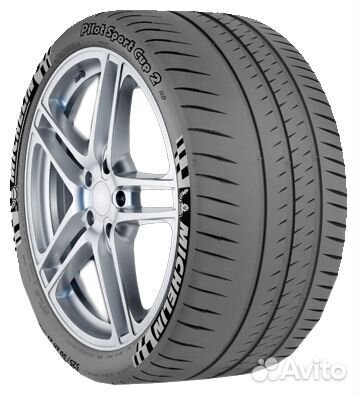 Michelin Pilot Sport Cup 2 325/30 R19 105Y