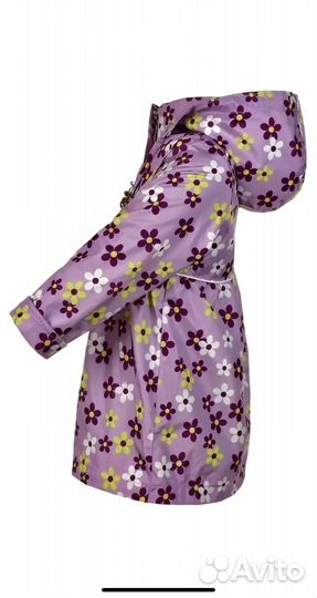 Плащ для девочки 116