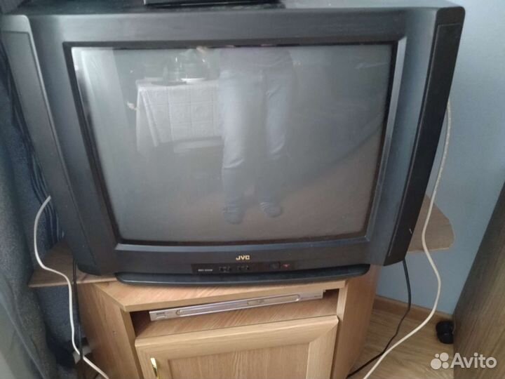 Телевизор JVC C-21Z