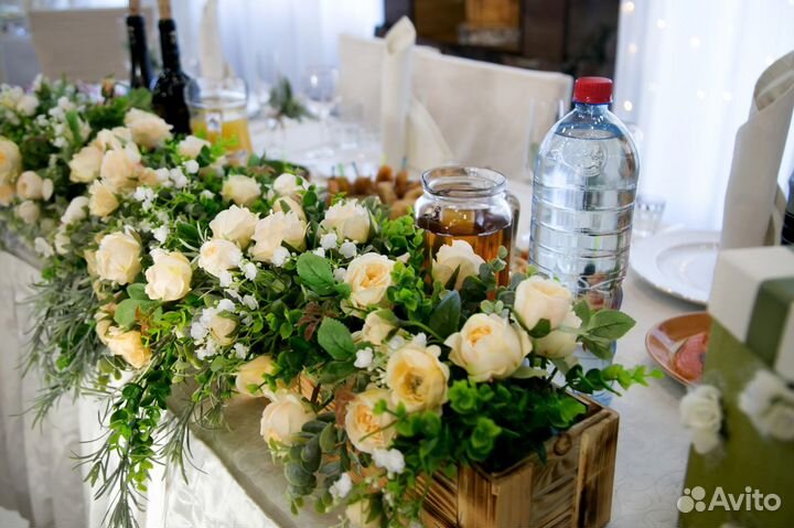 Свадебные аксессуары