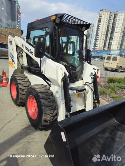 Мини-погрузчик Lonking CDM312, 2024