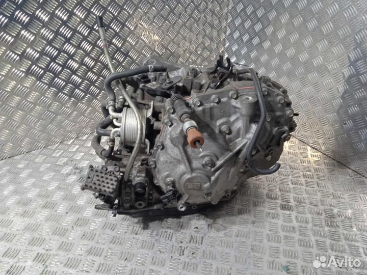 Вариатор Nissan Qashqai j11 mr20dd