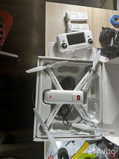 Квадрокоптер xiaomi fimi a3