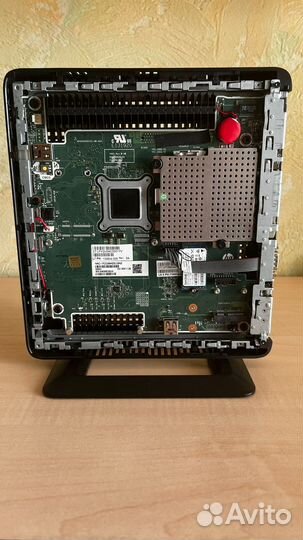 Hp t620 неттоп