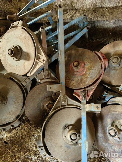 Сошник для сеялки зерновой