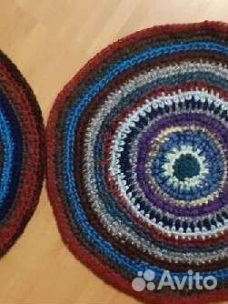 Коврики для отдыха,для животных, d-40cm