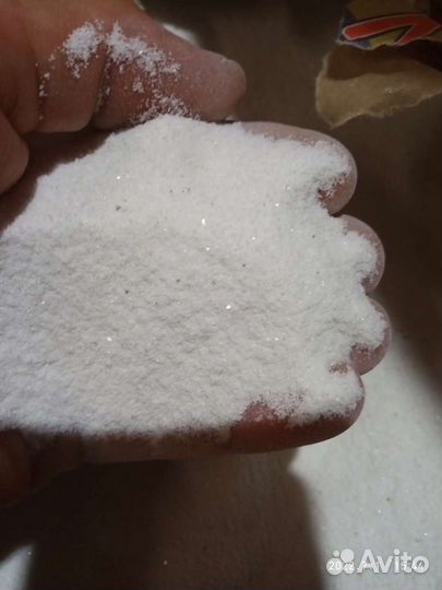 Грунт для аквариума белый