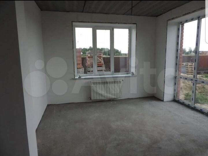 Дом 95 м² на участке 10 сот.