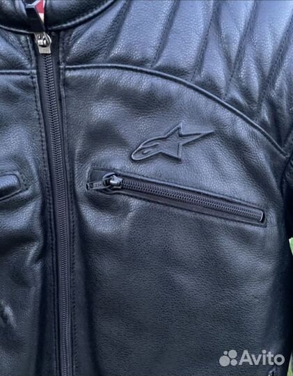 Мото куртка alpinestars