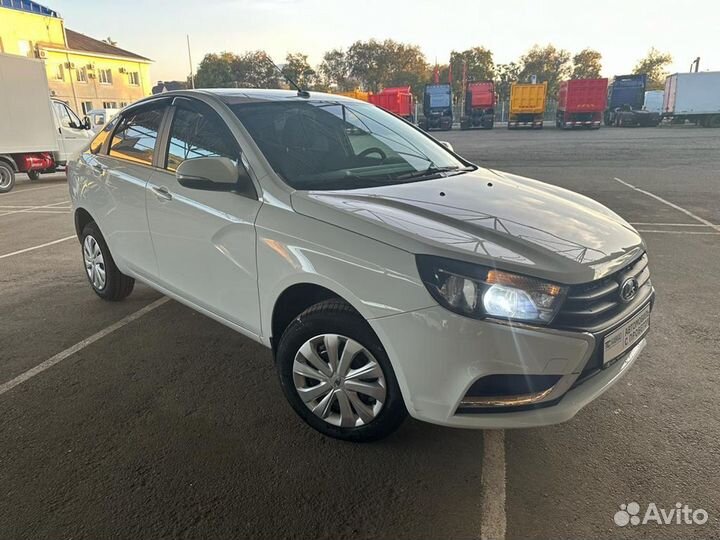 LADA Vesta 1.6 МТ, 2021, 74 000 км