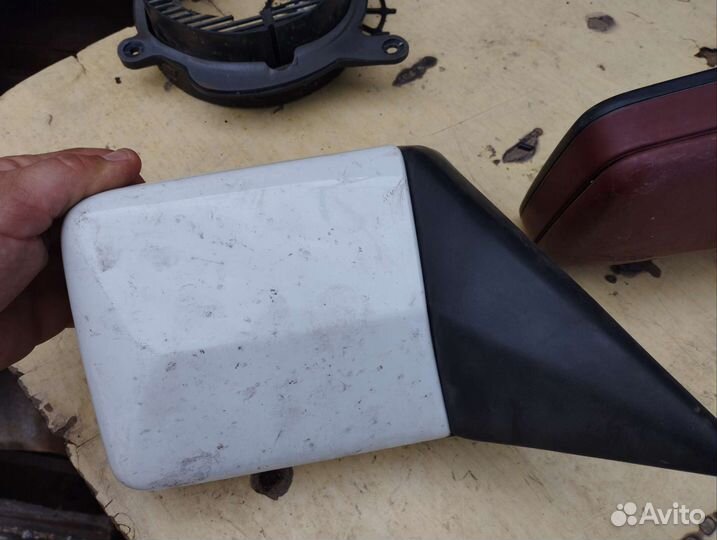 Зеркала правые мерседес w 124