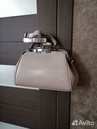 Сумка саквояж