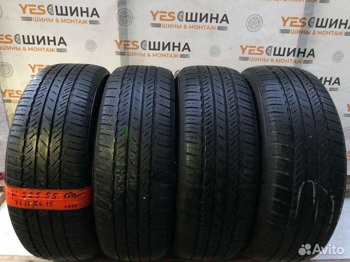 Bridgestone Dueler H/L 225/55 R18 98H