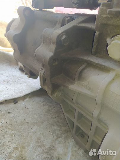 МКПП роад партнер 2.6 4wd