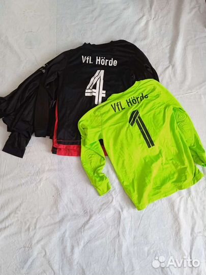 Футбольная форма детская nike