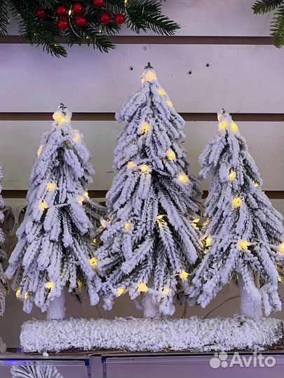 Ель искуственная