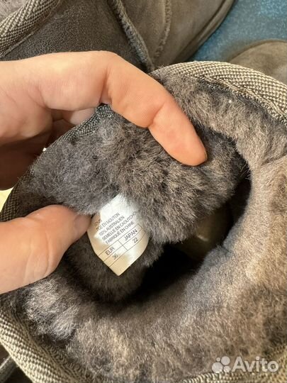 Угги emu australia новые оригинал 36р