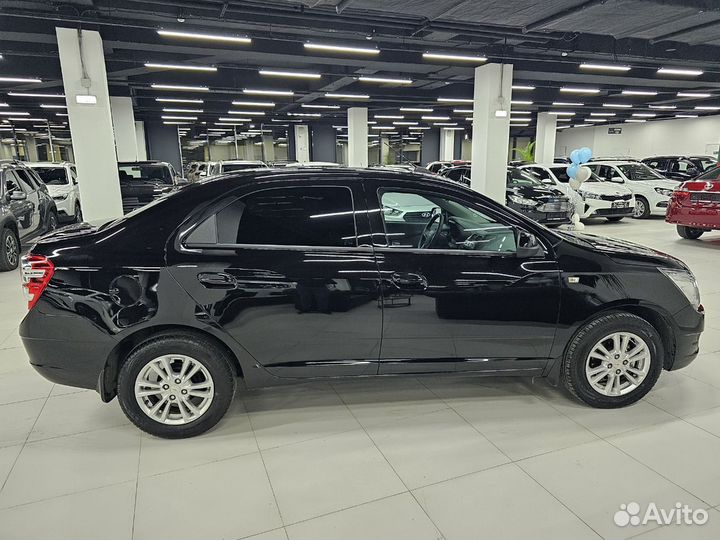 Chevrolet Cobalt 1.5 AT, 2022, 13 900 км