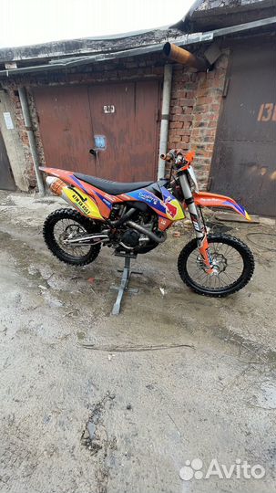 KTM 450 SXF