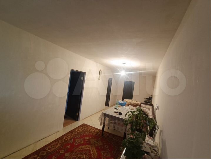 Дом 100 м² на участке 16 сот.