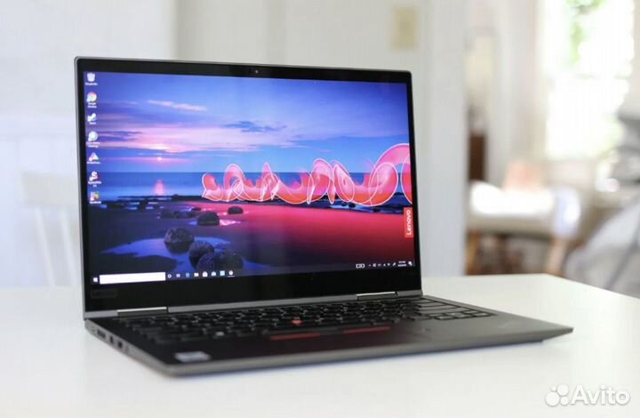 Lenovo TP X1 Yoga 6rh i5-1135G7 2.4Gh/16Gb/512SSD