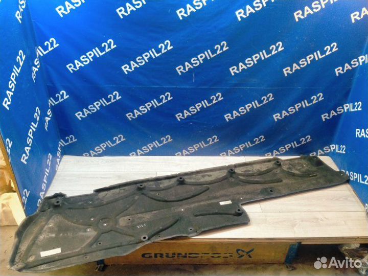 Защита кузова левая Mercedes-Benz 212.054 E 300