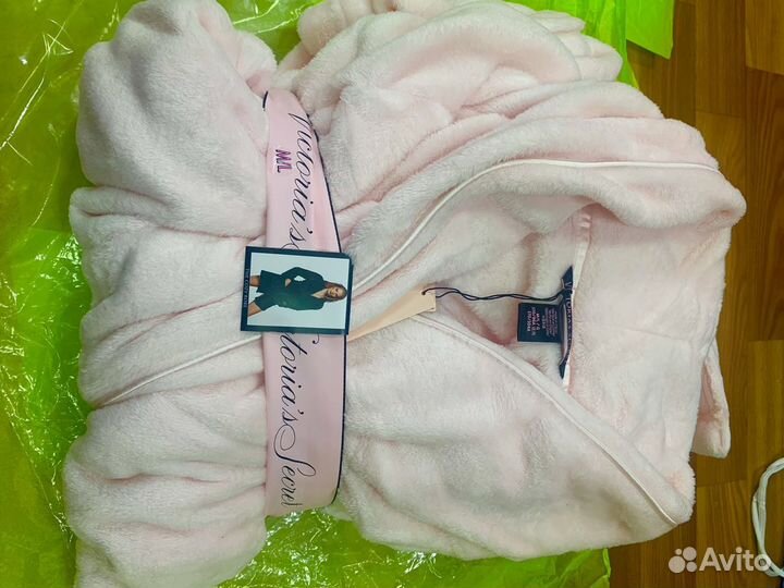 Халат victorias secret