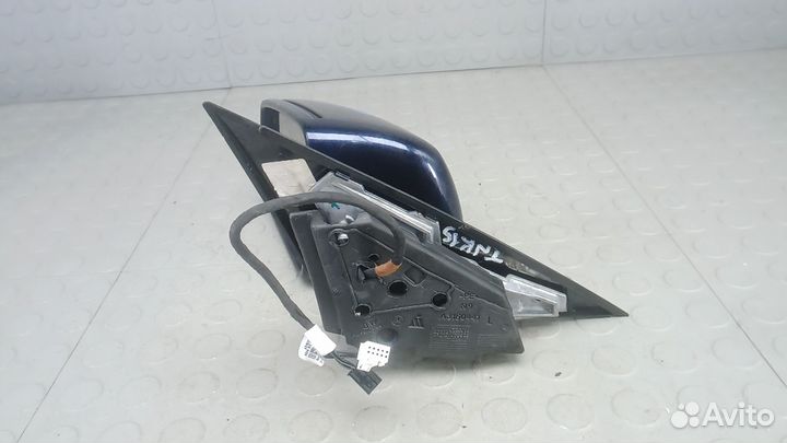 Зеркало наружное левое mercedes benz C-class W204 рест: 2011-2013