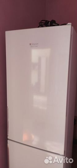 Холодильник hotpoint ariston hf 4180w no frost