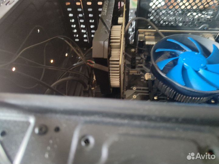 R5 1600/16gb/gtx 1650 4gb/ssd 240